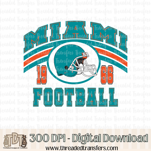 Miami Digital Design Download (PNG Format - no product shipped)