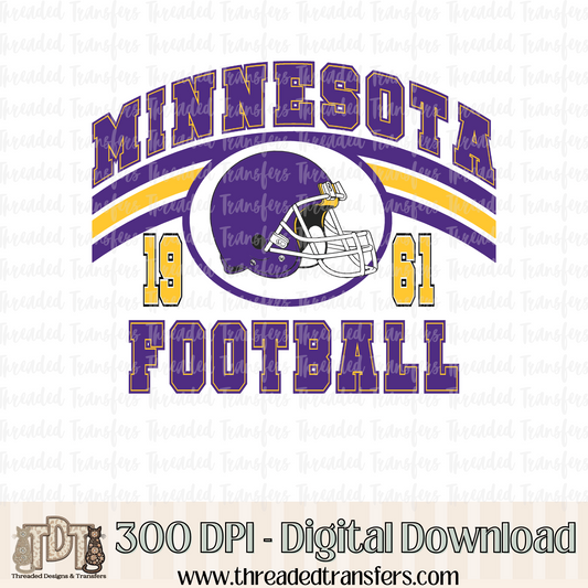 Minnesota Digital Design Download (PNG Format - no product shipped)