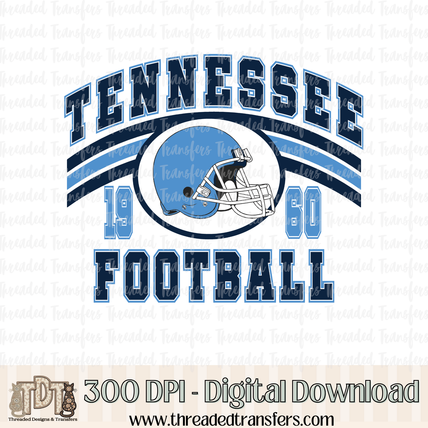 Tennessee Digital Design Download (PNG Format - no product shipped)