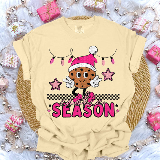 Christmas Cookie Season DTF & Sublimation Transfer