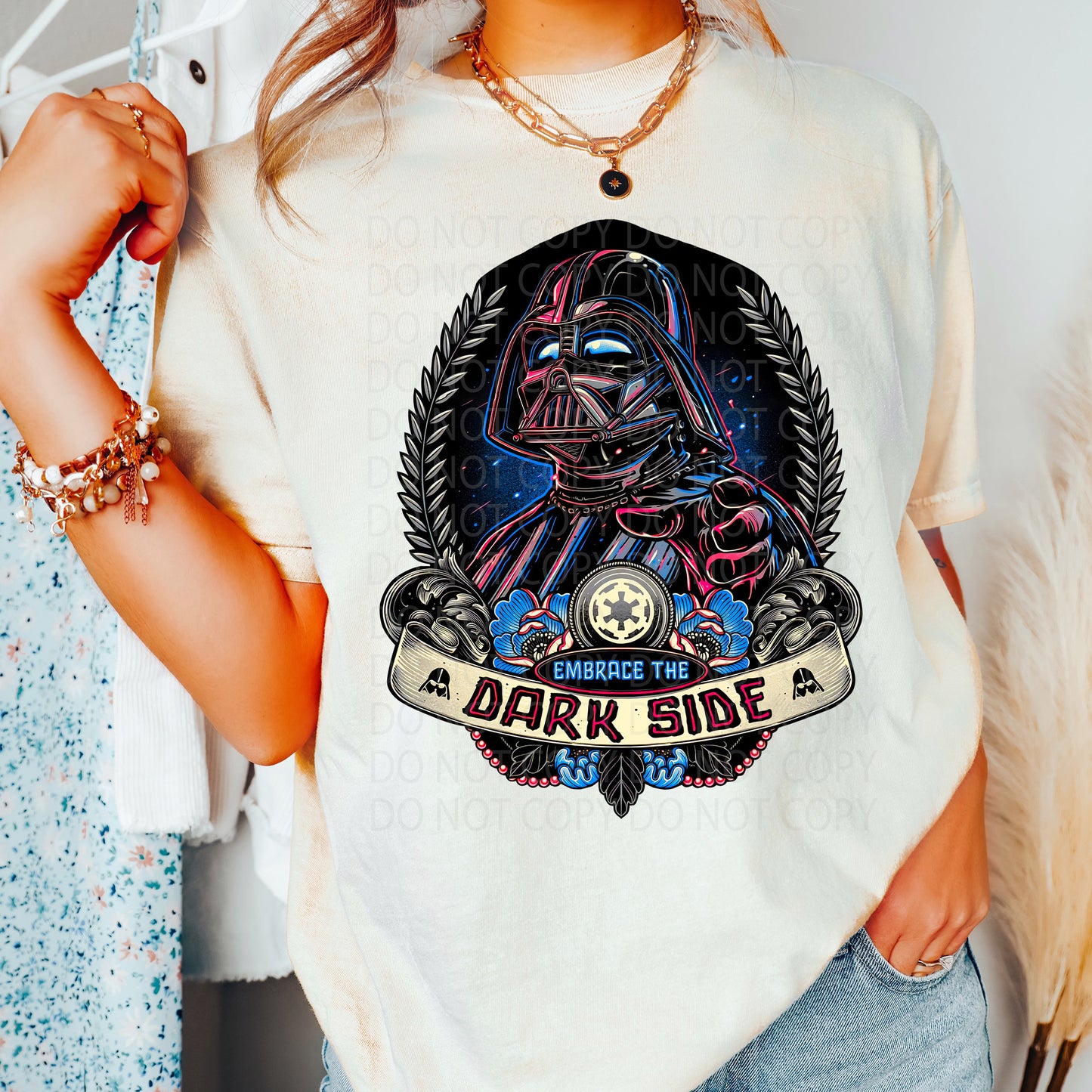 Dark Force DTF & Sublimation Transfer