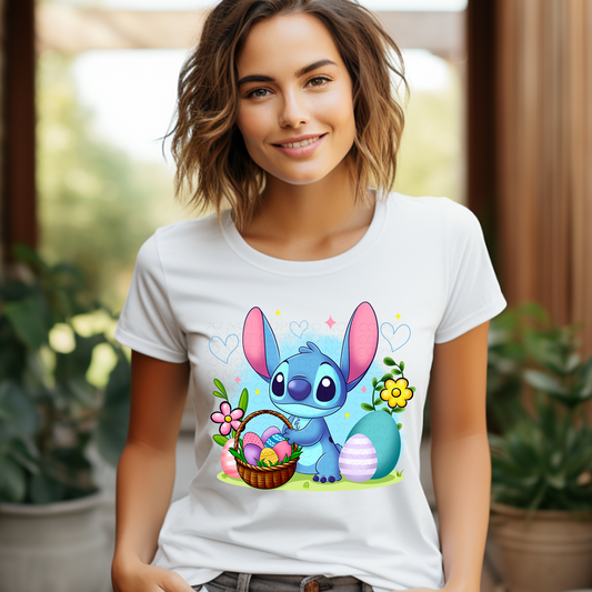 Eggs and Stitches DTF & Sublimation Transfer