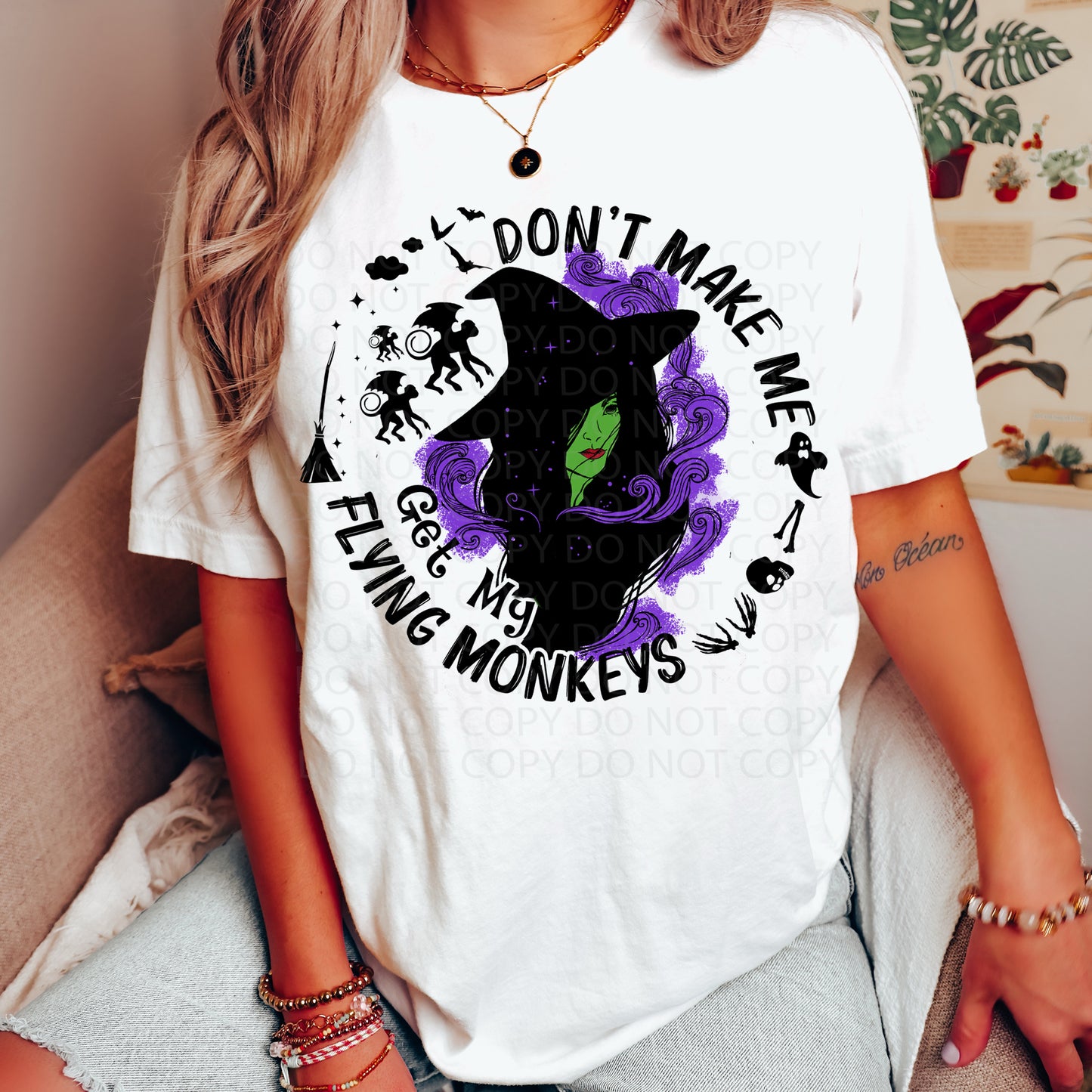 Flying Monkeys DTF & Sublimation Transfer