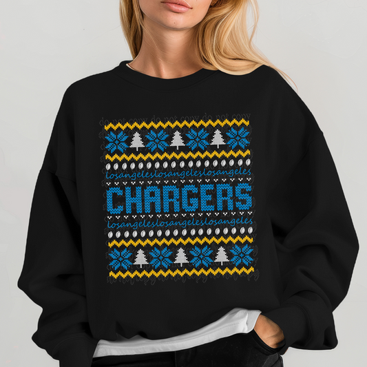 LAC Ugly Sweater DTF & Sublimation Transfer