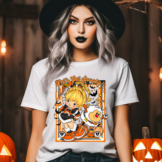 Let's Get Spooky Brite DTF & Sublimation Transfer