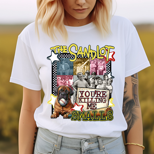 Oh Smalls DTF & Sublimation Transfer