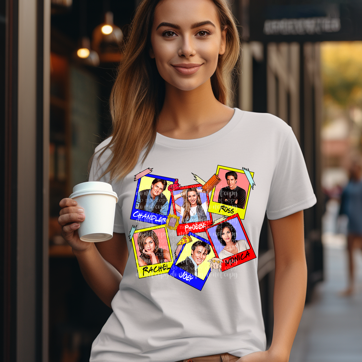 All My Coffee Lovers Snapshot DTF & Sublimation Transfer