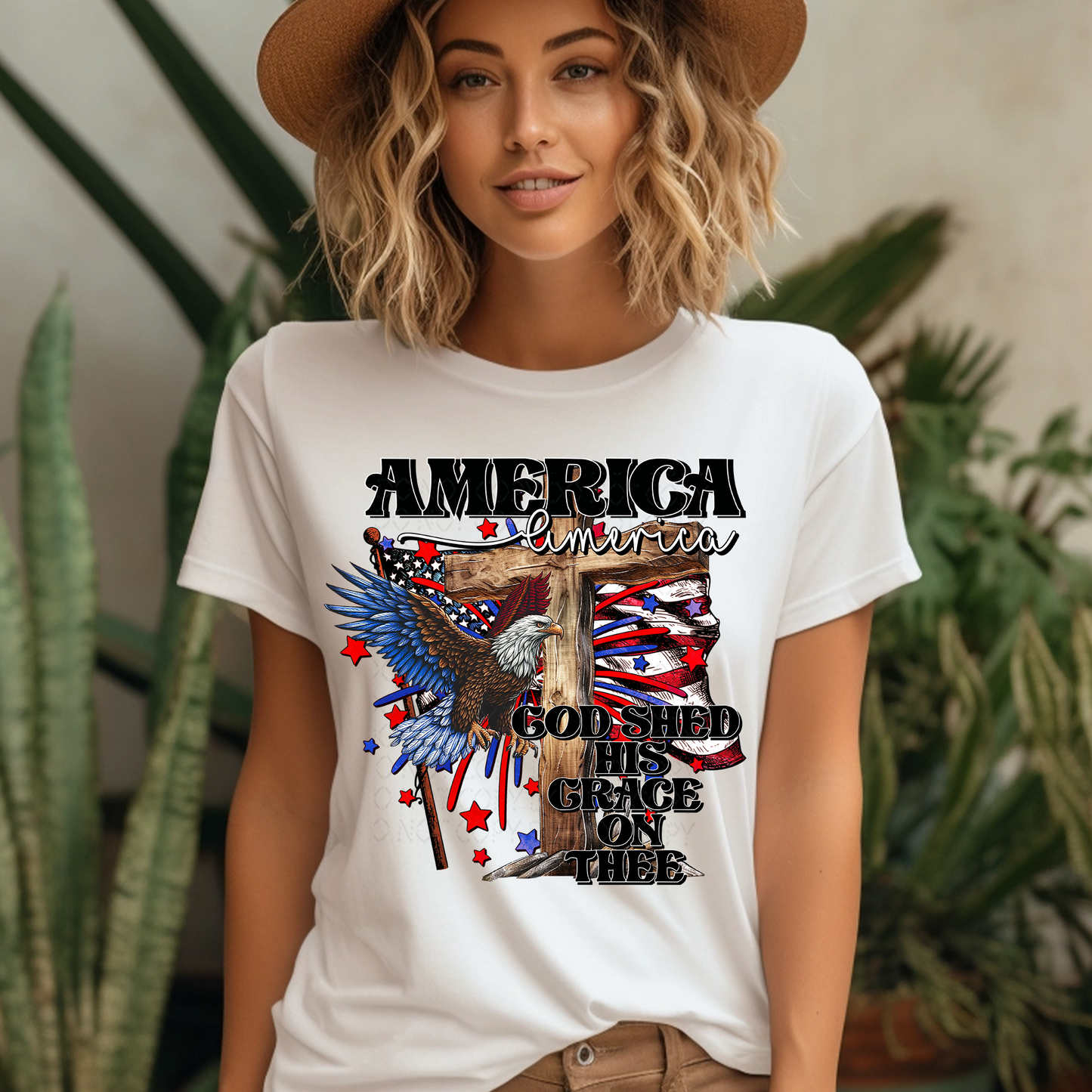 America America DTF & Sublimation Transfer