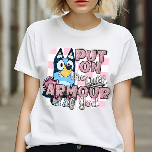 Armour DTF & Sublimation Transfer