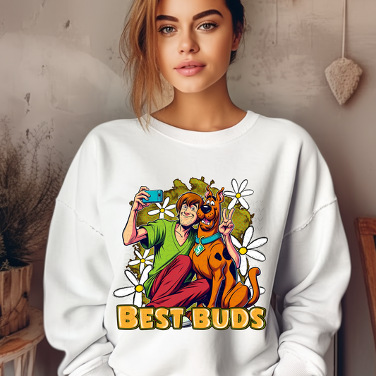 Best Buds DTF & Sublimation Transfer