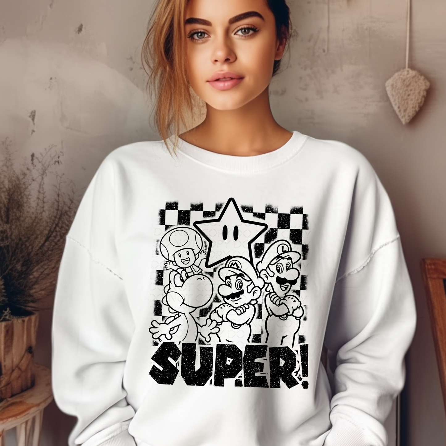 Be Super DTF & Sublimation Transfer