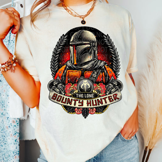 Bounty Hunter DTF & Sublimation Transfer