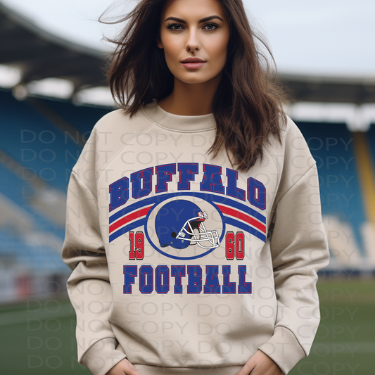 Buffalo DTF & Sublimation Transfer