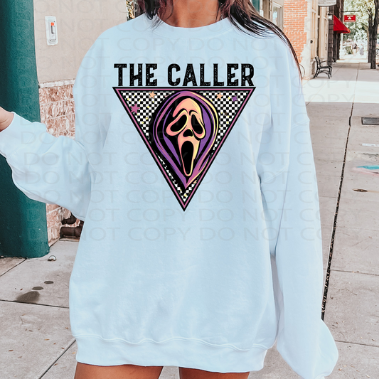 The Caller DTF & Sublimation Transfer