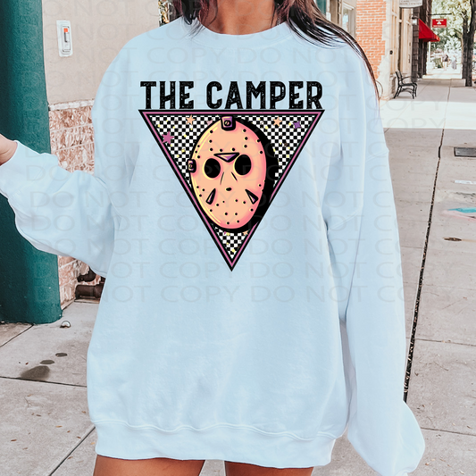 The Camper DTF & Sublimation Transfer