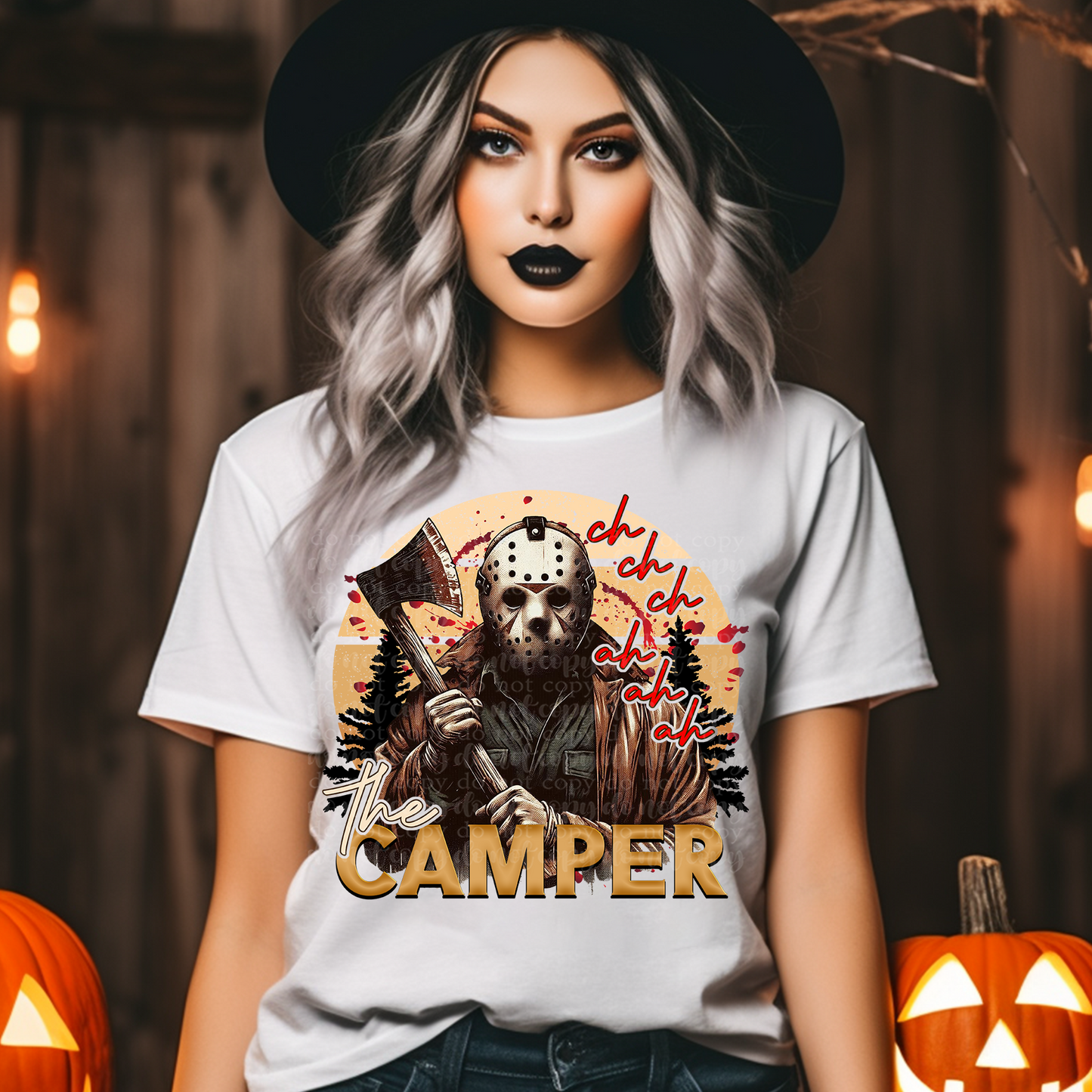 Camper DTF & Sublimation Transfer