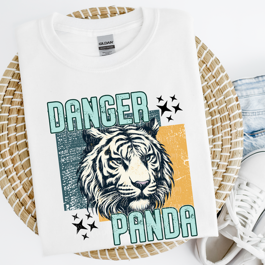 Danger Panda DTF & Sublimation Transfer