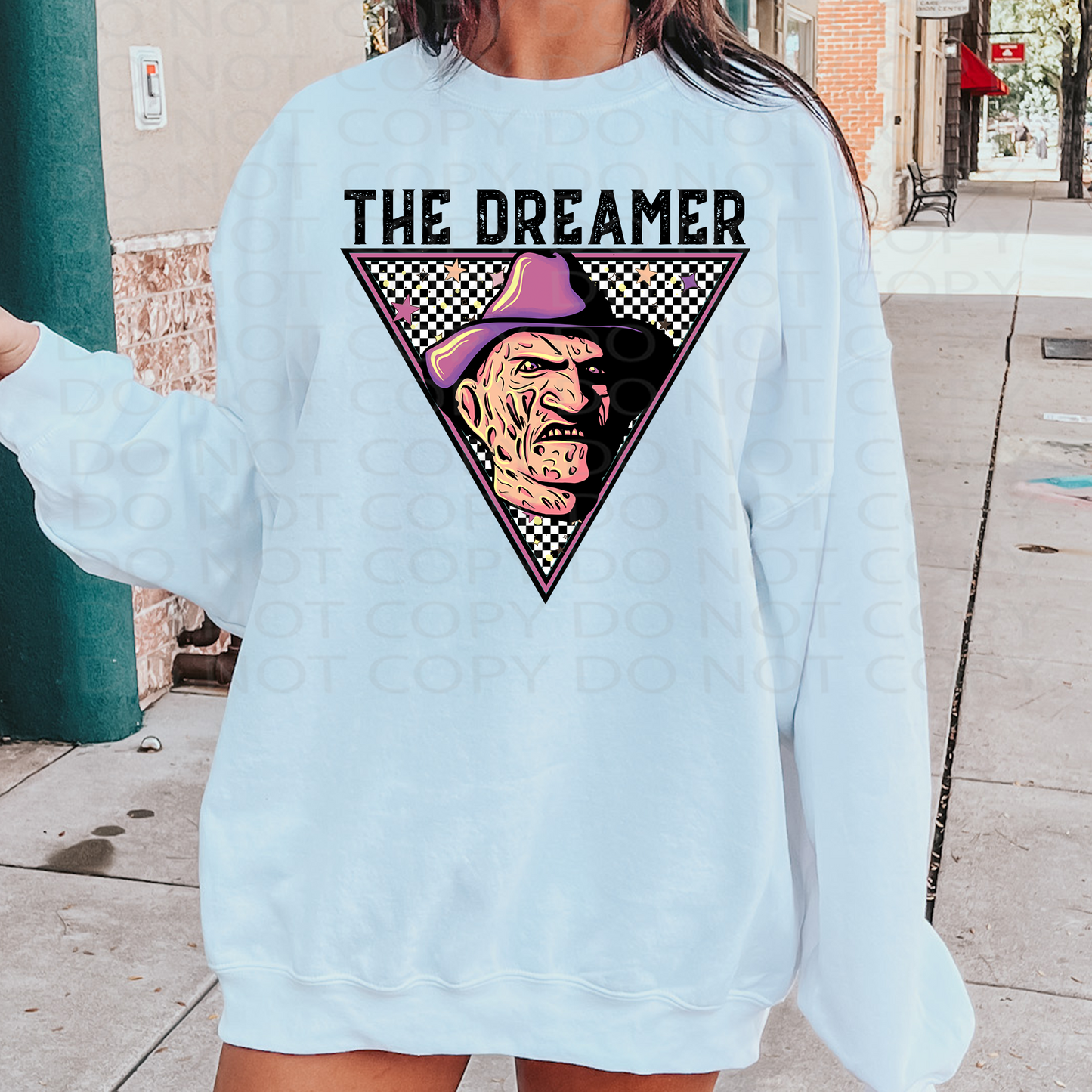 The Dreamer DTF & Sublimation Transfer