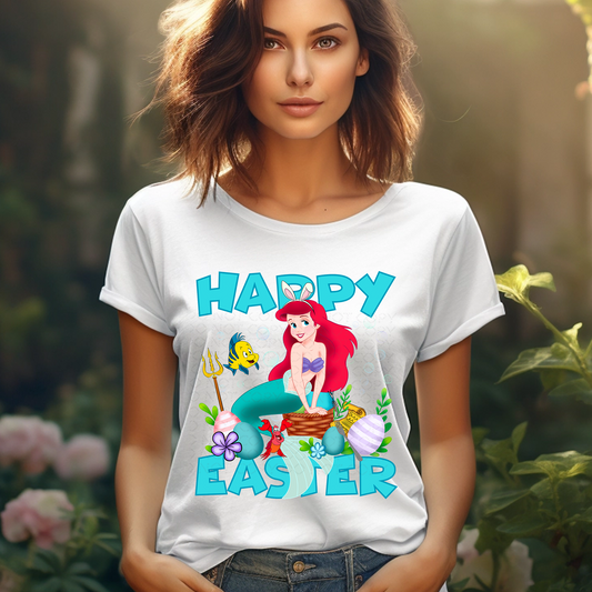 Easter in the Sea DTF & Sublimation Transfer