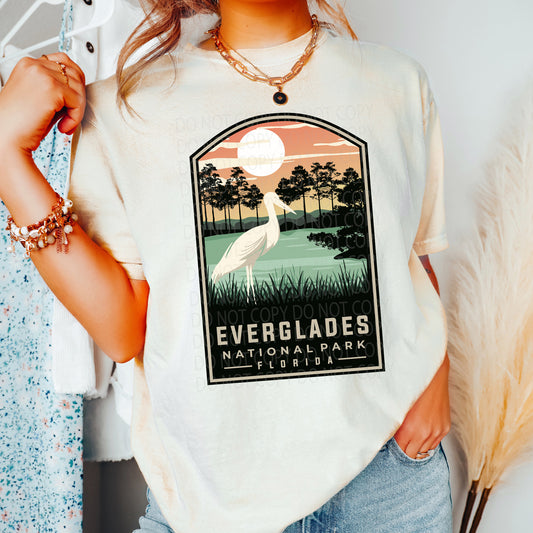 Everglades DTF & Sublimation Transfer