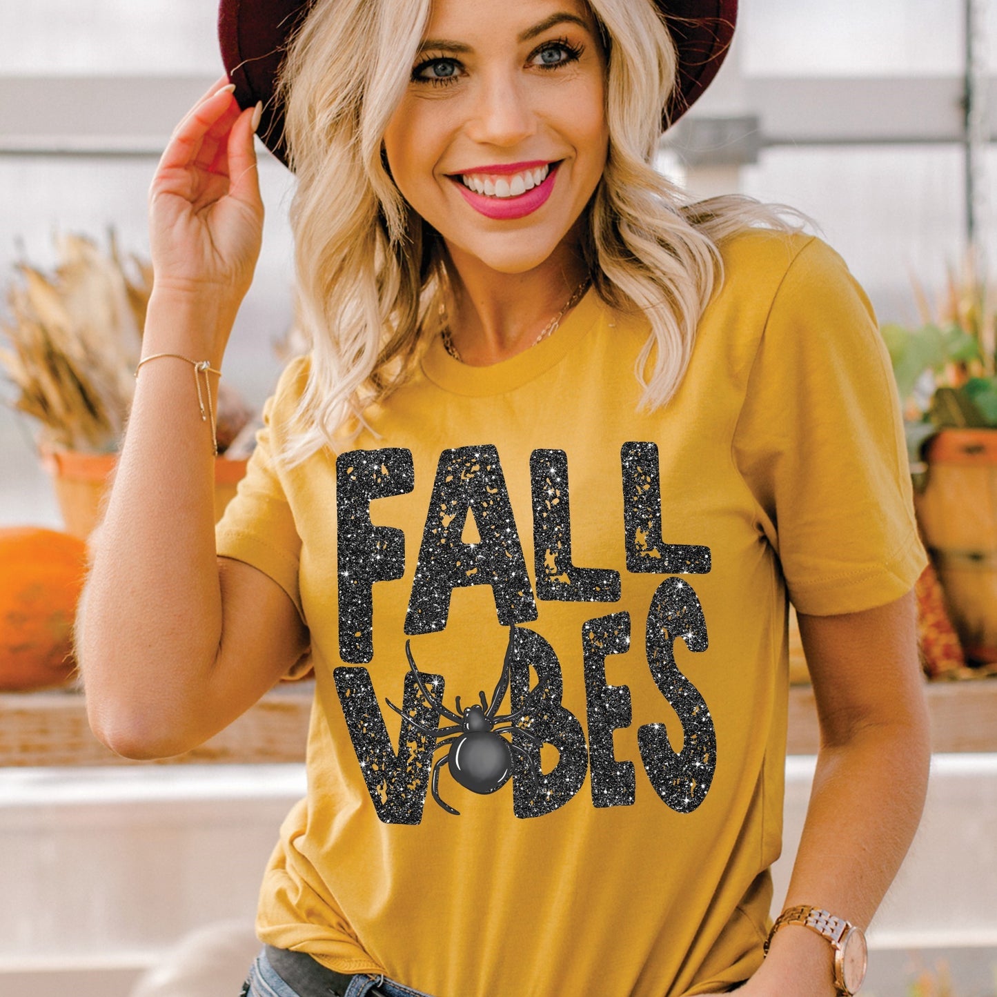 Fall Vibes DTF & Sublimation Transfer