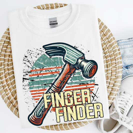 Finger Finder DTF & Sublimation Transfer