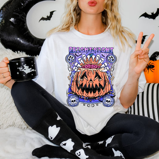 Fright Night DTF & Sublimation Transfer