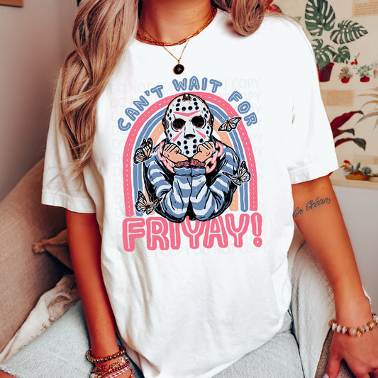 FriYAY DTF & Sublimation Transfer