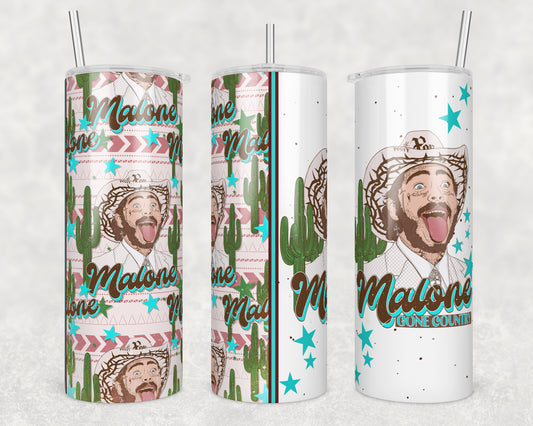 Gone Country (matches shirt) Transfer Tumbler Wrap 20oz (read description)