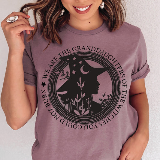 Granddaughters DTF & Sublimation Transfer