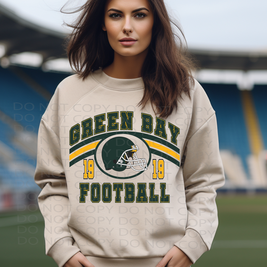 Green Bay DTF & Sublimation Transfer