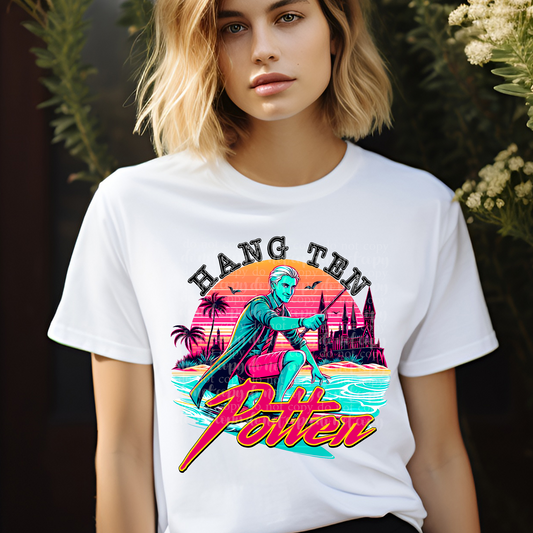 Hang Ten DTF & Sublimation Transfer