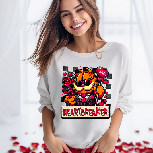 Heartbreaker DTF & Sublimation Transfer