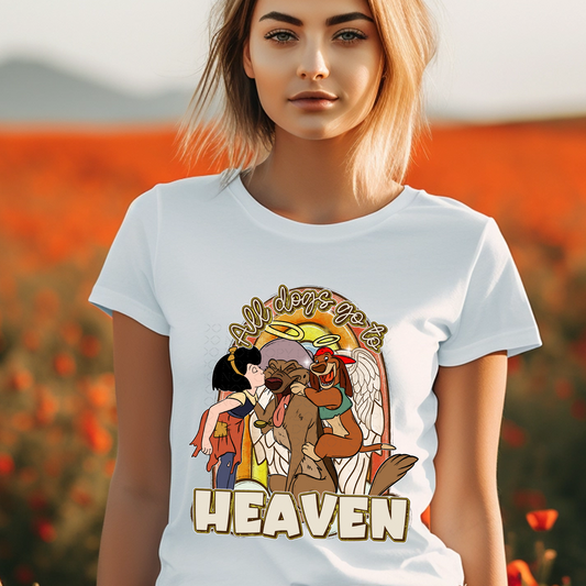 Heaven DTF & Sublimation Transfer