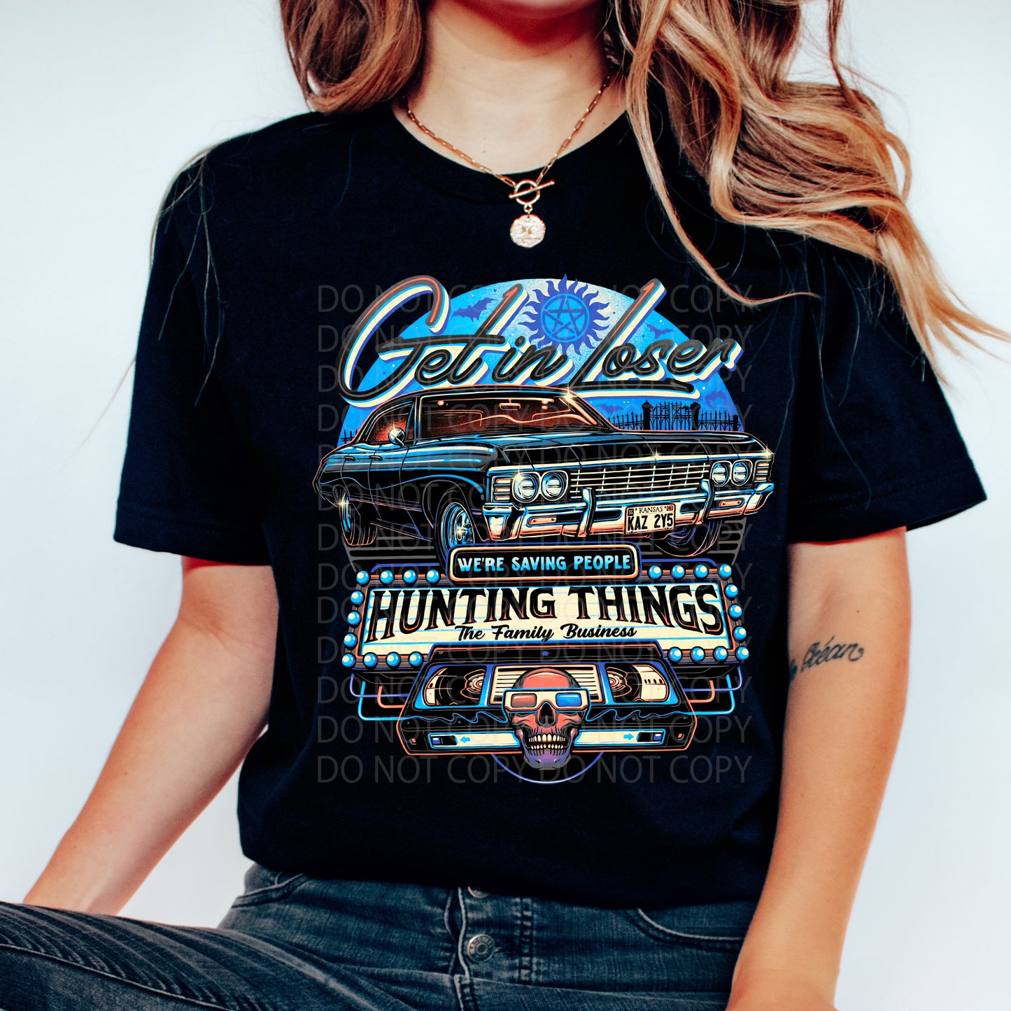 Hunting Things DTF & Sublimation Transfer