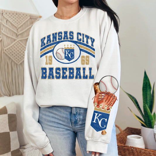 Kansas City Base DTF & Sublimation Transfer