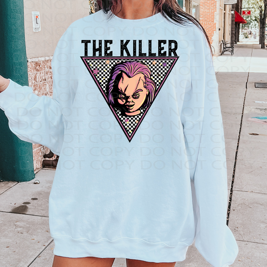 The Killer DTF & Sublimation Transfer