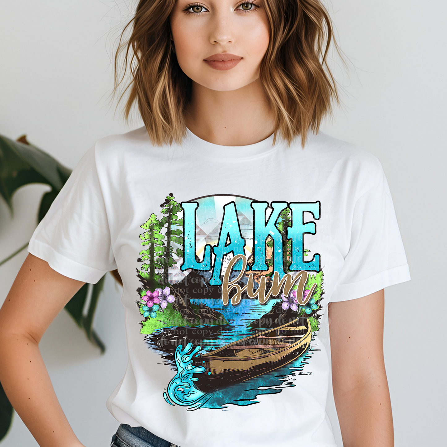 Lake Bum DTF & Sublimation Transfer