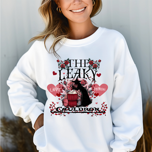 Love Potion DTF & Sublimation Transfer