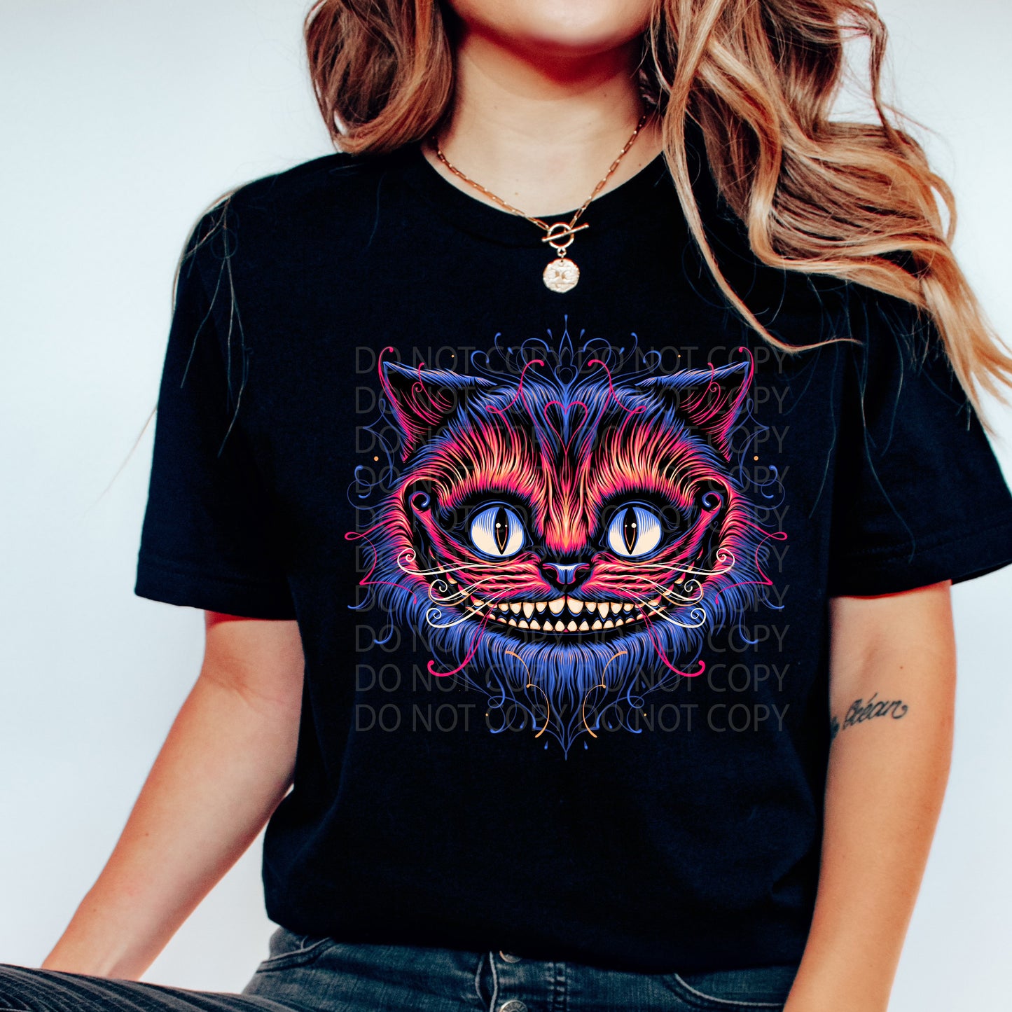 Mad Cat DTF & Sublimation Transfer