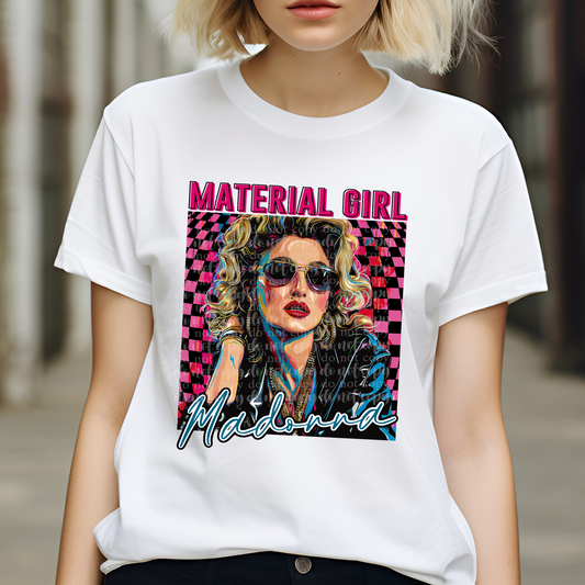 Material DTF & Sublimation Transfer