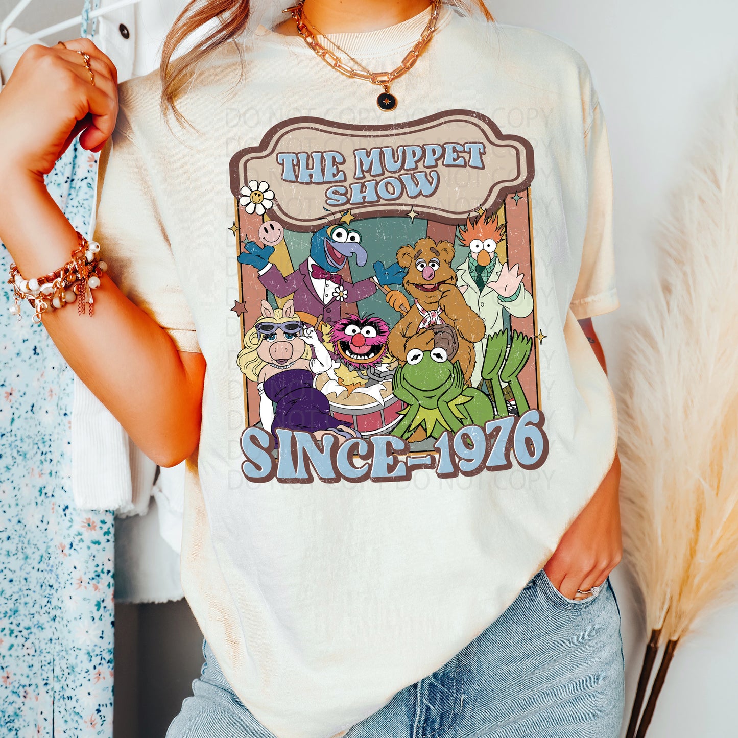The Show Since 1976 DTF & Sublimation Transfer – Threaded Transfers