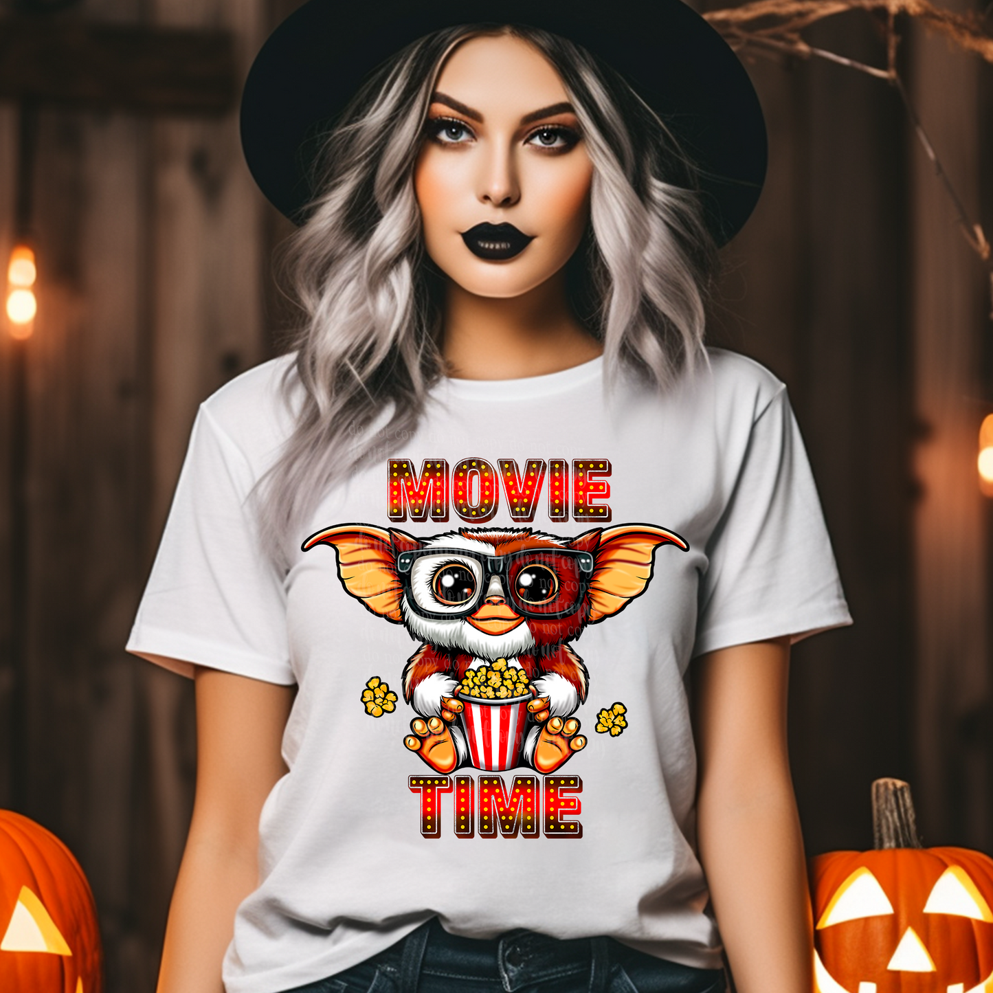 Movie Time DTF & Sublimation Transfer