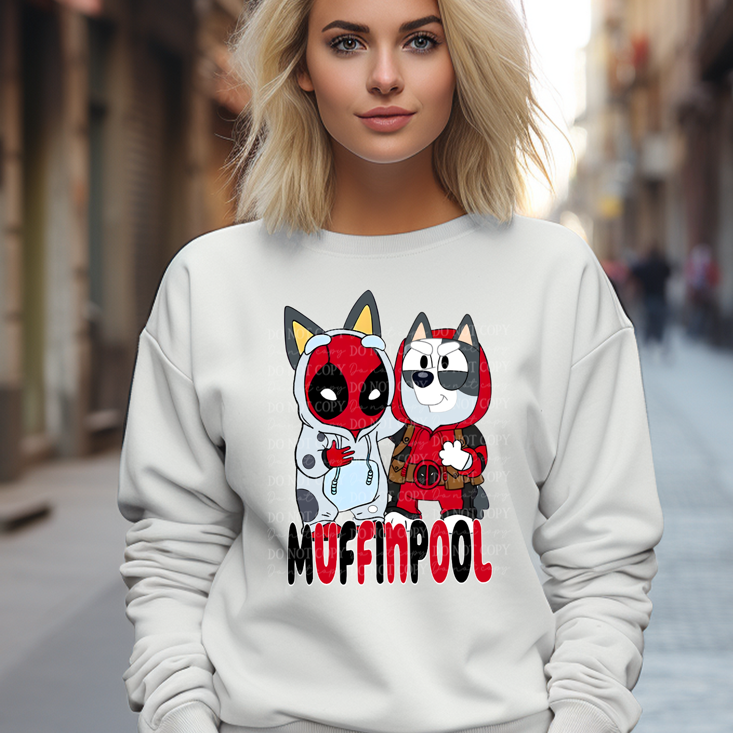 Muffinpool DTF & Sublimation Transfer