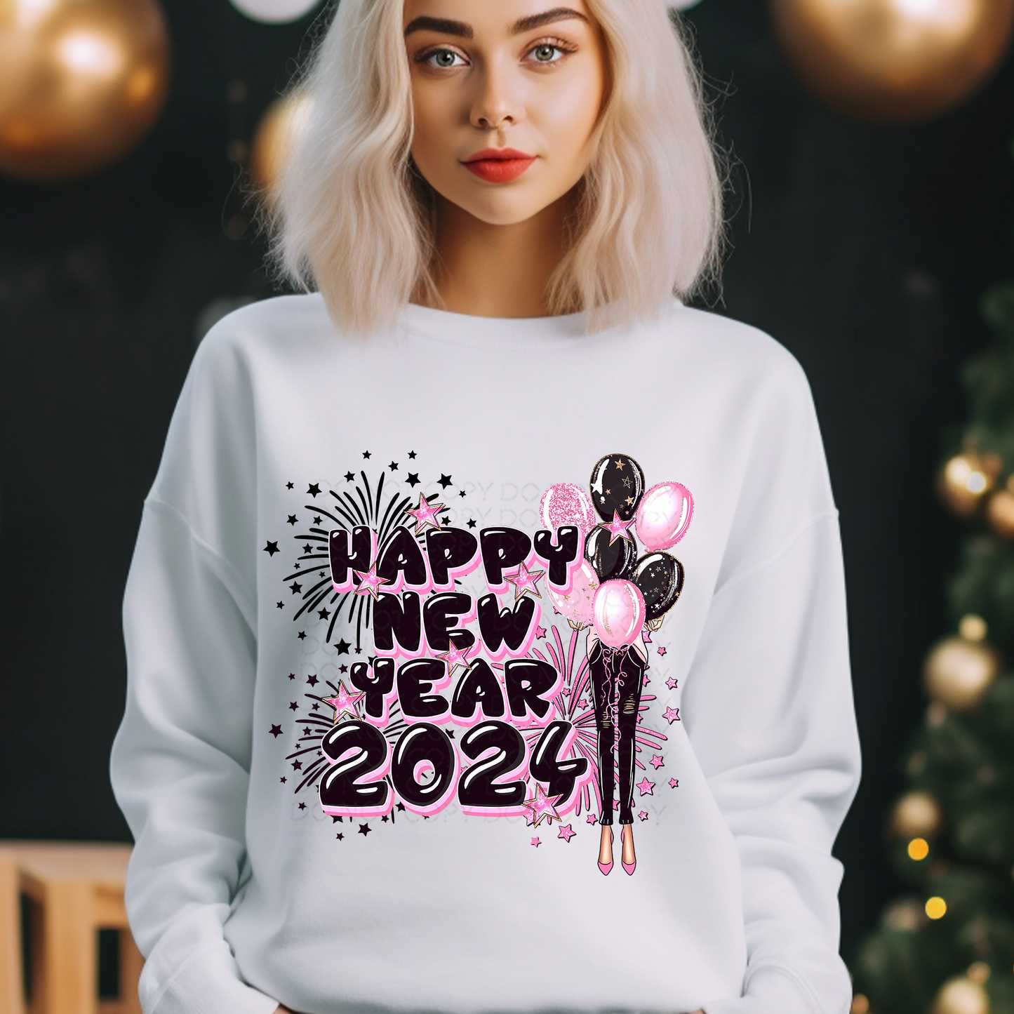 New 2024 DTF & Sublimation Transfer