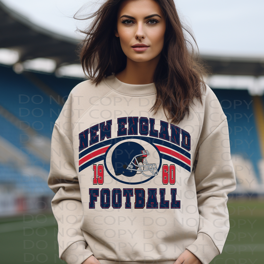 New England  DTF & Sublimation Transfer