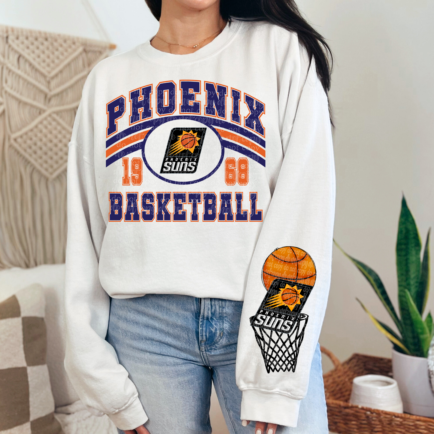 Phoenix B-Ball DTF & Sublimation Transfer