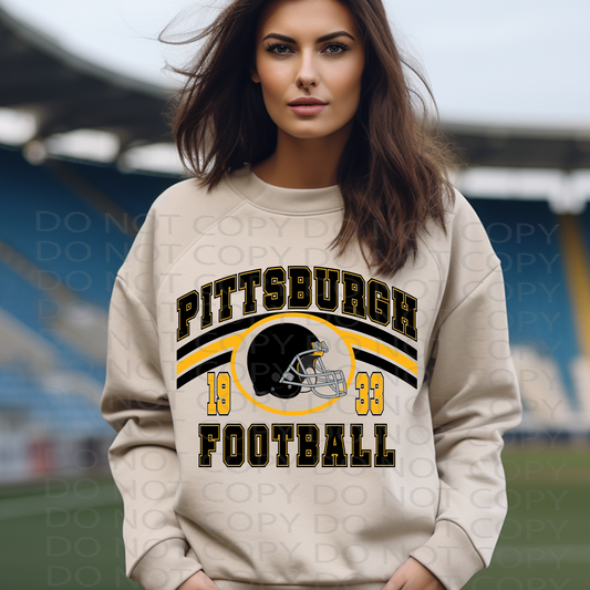 Pittsburgh DTF & Sublimation Transfer