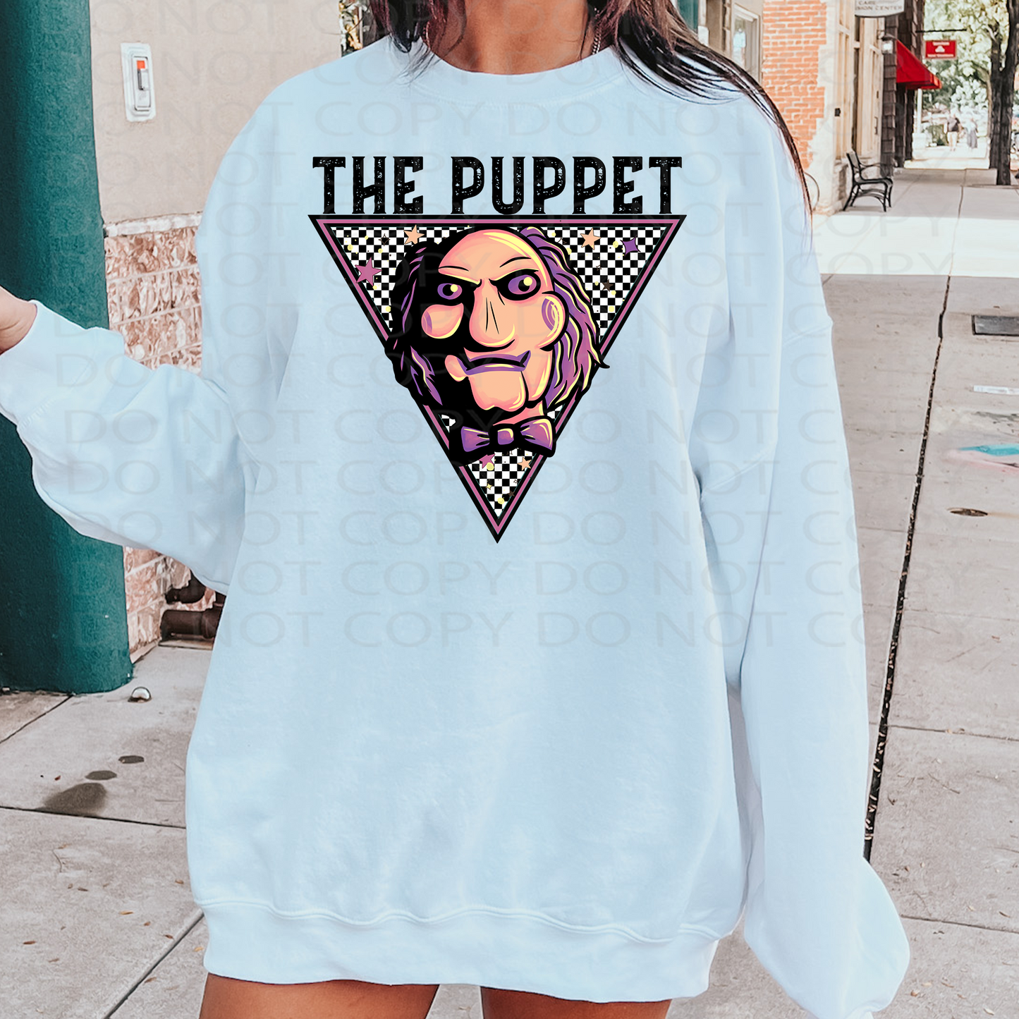 The Puppet DTF & Sublimation Transfer