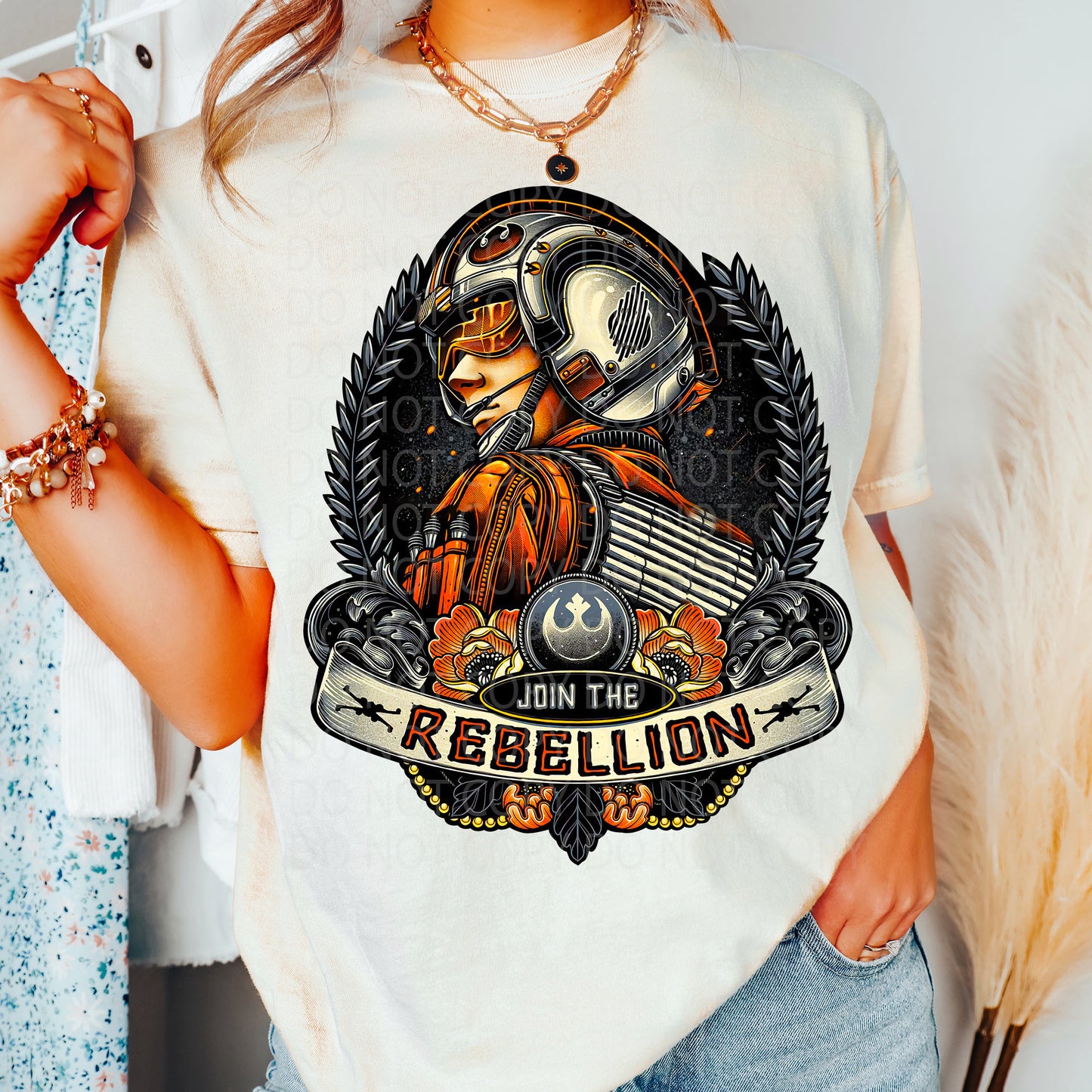 Rebellion DTF & Sublimation Transfer